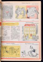 1963 A Ludas Matyi teljes évfolyama bekötve