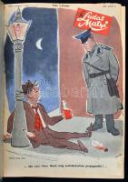 1961 A Ludas Matyi teljes évfolyama bekötve