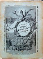 1894 Gracza György: Az 1848-49-iki Magyar Szabadságharc Története III. kötet a teljes szabadságharc történetével, képekkel 1500 oldalon puhakötésben