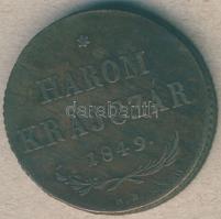 1849NB 3kr  verési hibával T:2