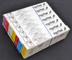 7 db-os csőtoll készlet 0,13-1mm vastagsággal