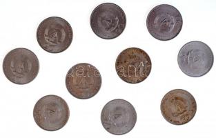 NDK 1971A 20M Cu-Ni "Ernst Thälmann" (10x) T:1-,2 
GDR 1971A 20 Mark Cu-Ni "Ernst Th...