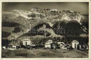 1937 Zinal, Les Diablons / mountain (EK)