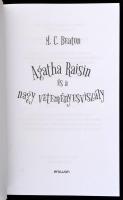 Beaton, M. C.: Agatha Raisin és a nagy veteményesviszály. 2019, Erawan Kiadó. Kiadói papírkötés, jó ...