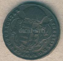 1763. Rézdénár M.Theresia T:3