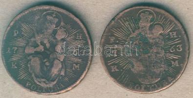 1763S PH-KM Poltúra (2x) M.Theresia T:4/4+