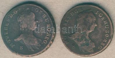 1763S PH-KM Poltúra (2x) M.Theresia T:4/4+