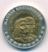 2004. 2EUR Mátyás király - Phoenix vitorlás próbaveret T:1-