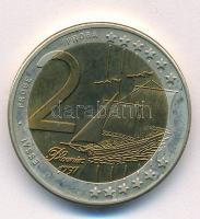 2004. 2EUR "Mátyás király - Phoenix vitorlás" próbaveret T:1-