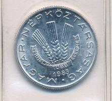 1983. 20f Al + 5Ft Ni + 10Ft Ni "FAO" sor, eredeti tokban tanúsítvánnyal T:BU Adamo EM69, ...