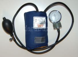MAC analóg várnyomsámérő kistáskában