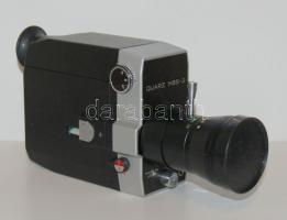 Zenit Quarz Super 8-as filmfelvevő kamera