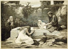 8 db nagyméretű régi rajz kartonra kasírozott szép újnyomatai