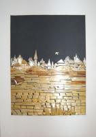 29 db nagyméretű szalmakép