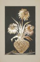 29 db nagyméretű szalmakép