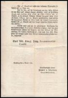 1782 Pesti katonai tábor létesítéséről szóló parancs