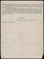 1953 Fellebbezés az MDP-ből való kizárás ellen