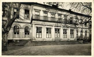1942 Budapest XIV. Bethesda diakonissza kórház. Hermina út 53. (EK)