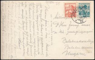 Ausztria 1936, Austria 1936