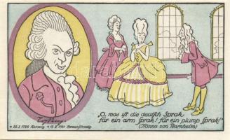 Német Birodalom/Weimari Köztársaság Braunschweig 1921. 10Pf + 25Pf + 50Pf + 75Pf  4klf teljes sor T:...