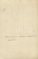 Czeremosznoi (Cseremosz környéke) telefonközpont épület / WWI Austro-Hungarian K.u.K. military, cent...