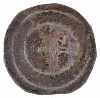 1180-1240. Bracteata Ag "III. Béla - IV. Béla" (0,35g) T:2,2-
Hungary 1180-1240. Bracteat...