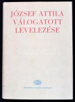 József Attila válogatott levelezése. Új Magyar Múzeum. 11. Bp., 1976, Akadémiai Kiadó. Kiadói egészv...