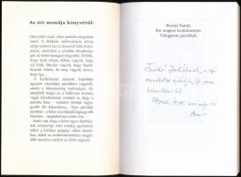 Bárány Tamás: Kis magyar irodalomtörténet. Válogatott paródiák. Sajdik Ferenc rajzaival. Bp.,1998, H...