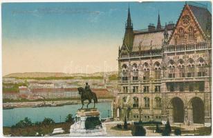 Budapest - 20 db régi és modern városképes lap / 20 pre-1945 and modern town-view postcards