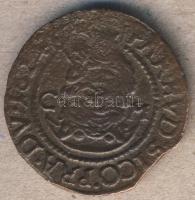 Erdély 1624CM Kassai rézgaras Bethlen Gábor T:3/3+ lapkahiba R!