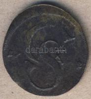 Selmecbánya 1702. Rézpoltúra I.Lipót T:3 RR!!