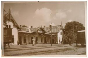 Mezőhegyes, M. kir. áll. ménesintézet - képeslapfüzet 41 lyukasztott képeslappal / postcadr booklet ...