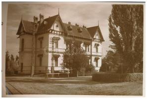 Mezőhegyes, M. kir. áll. ménesintézet - képeslapfüzet 41 lyukasztott képeslappal / postcadr booklet ...