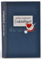 Móra Ferencné szakácskönyve. Reprint kiadás. Bp.,1987,Közgazdasági és Jogi. Kiadói egészvászon-kötésben, jó állapotban.