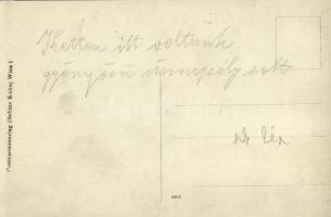 Stapellauf des Szt. István / SMS Szent István osztrák-magyar Tegetthoff-osztályú csatahajó vízre boc...