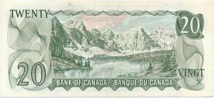 Kanada 1969. 20$ T:I-
Canada 1969. 20 Dollars C:AU
Krause KM#89