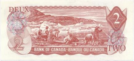 Kanada 1974. 2$ T:II
Canada 1974. 2 Dollars C:XF
Krause KM#86