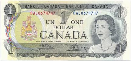 Kanada 1973. 1$ T:I Canada 1973. 1 Dollars C:UNC Krause KM#85