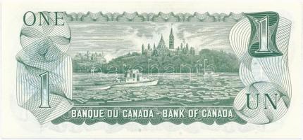 Kanada 1973. 1$ T:I
Canada 1973. 1 Dollars C:UNC
Krause KM#85