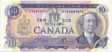 Kanada 1971. 10$ T:I Canada 1971. 10 Dollars C:UNC Krause KM#88