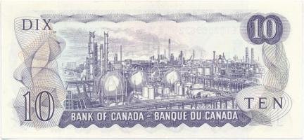 Kanada 1971. 10$ T:I
Canada 1971. 10 Dollars C:UNC
Krause KM#88