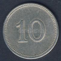 cca Századforduló "Magy. Kir. Államvasutak alkalmazottai Fogyasztási Szövetkezet-10" bárca...