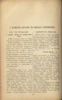 1893 Közigazgatási döntvénytár (Közjog, szervezet, gyámügy, jogszolgáltatás)