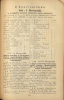 1893 Közigazgatási döntvénytár (Közjog, szervezet, gyámügy, jogszolgáltatás)