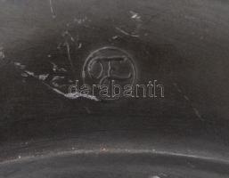 Siegfried von Niederland jelzett ón tányér d: 23 cm