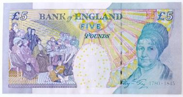 Nagy-Britannia 2002. 5Ł T:I-
Great Britain 2002. 5 Pounds C:AU
Krause KM#391