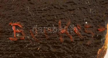 Berkes Antal (1874-1938): Lujza néni. Olaj, karton, jelzett, széleken kis hibákkal, restaurált, 18,5...