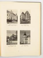 Rados Jenő: Magyar kastélyok. Ungarische Schlösser. Châteaux hongrois. Hungarian Castles. Bp., 1931,...