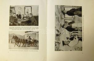 1939 Herczeg Ferenc és mások: Nagybányai Horthy Miklós szép emlékkönyv 367 oldalon 100 fotóval a kor...