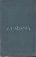 1893 Dárday Sándor: Közigazgatási törvénytár 1030 oldal szép állapotban